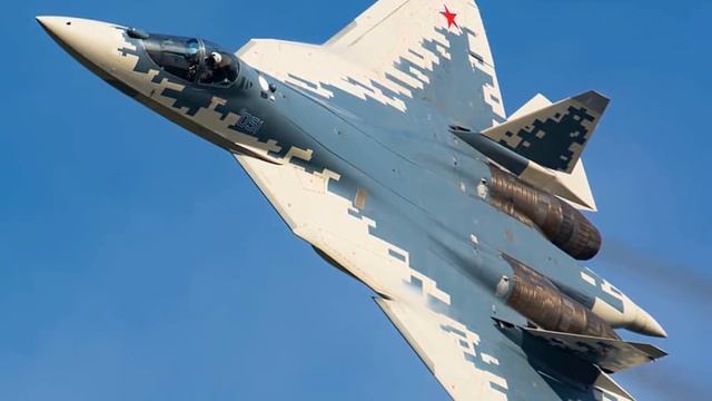 Испытания Изделия 30 показали увеличение тяги и снижение заметности истребителя Су-57