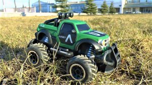 Машинки для детей - Новая машина на управлении - Видео про машинки для детей