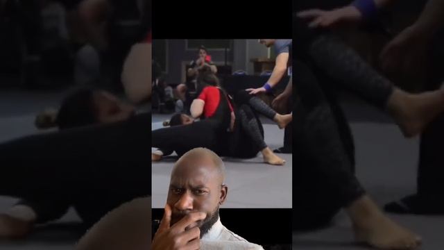 ⚠️??Graphics Kimora arm break no gi reaction #brazillianjiujitsu #grappling #sports