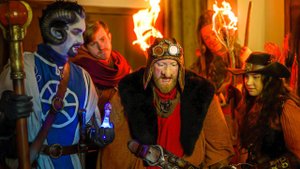 ТИПИЧНЫЙ ВЫСОКОМЕРНЫЙ ИГРОК - D&D LOGIC на Русском