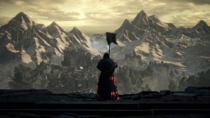 Dark Souls III. Клирик в жестоком новом мире (Эп_2)