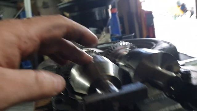 Ремонт VW Passat B6. Пропало давление масла. Опять шестигранник... смотреть онлайн