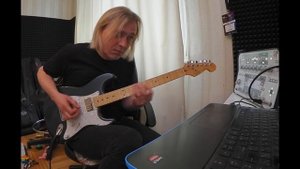 Работа над скоростью переменного штриха