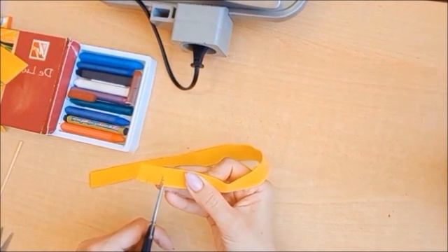 Изготовление глаз