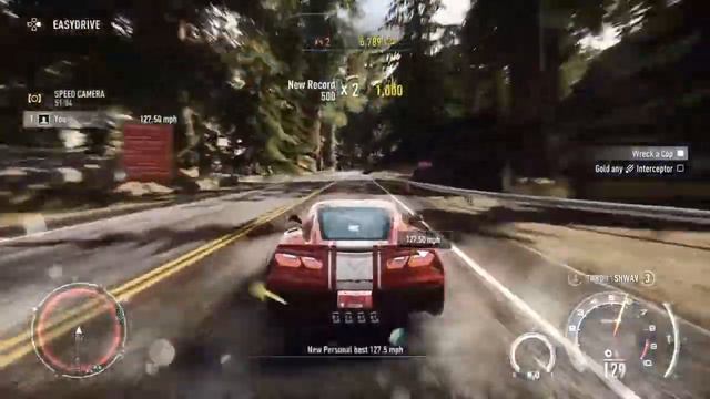 The best racing game play you will ever see (NFS Rivals) смотреть онлайн