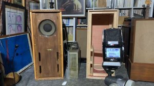 Tannoy Monitor Gold 10 " Increased Volume Box No 2