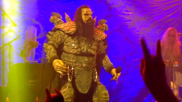 Lordi - Lordiversity - Carnivore - Live Malta 2023
