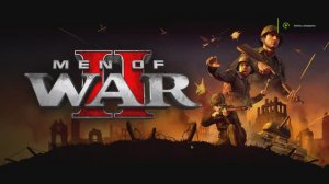 Men of War II ✔ Gameplay ✔PC Steam game 2024 ✔ Full HD 1080p60FPS