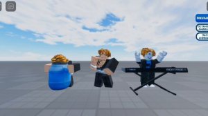 Анимация в роблокс