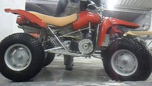 зажигание от бензопилы на двигателе мотоцикла Тула