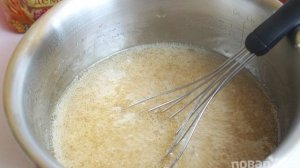 Пирожное Птичье молоко