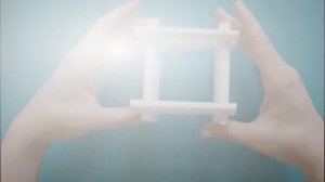 Поделки из бумаги Домик из бумажных трубочек