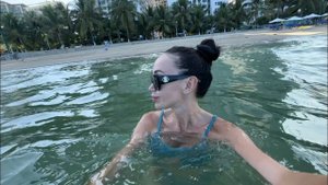 Холодное море в Нячанге ДАЛЬШЕ ХУЖЕ?  ВЬЕТНАМ 2023  Распаковка