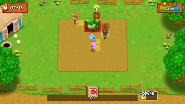 Harvest Moon Mad Dash: Stage 1 смотреть онлайн