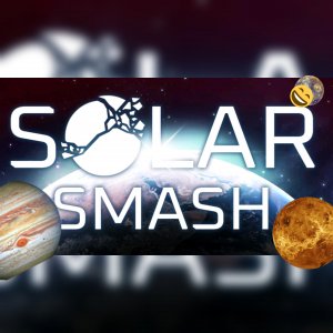 Создаю свой мир! ~ Solar smash~