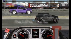 Прохождение Drag Racing Classic 4x4 #15