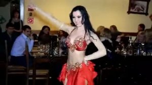 Русский народный танец живота