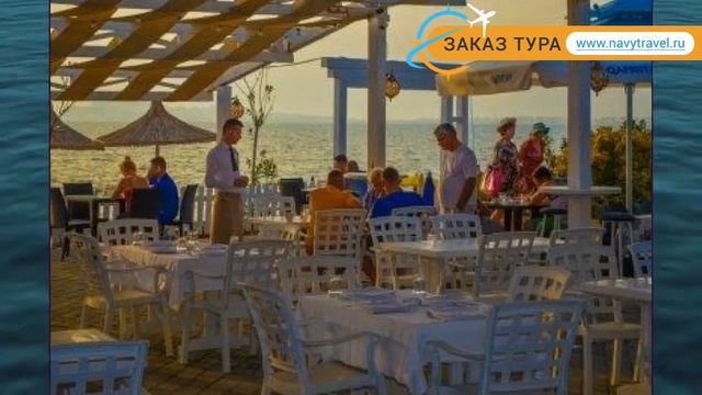 MONACO 4* Албания Дуррес обзор – отель МОНАКО 4* Дуррес видео обзор