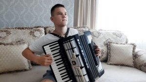 Вологда (Песняры) (НаАккордеоне)