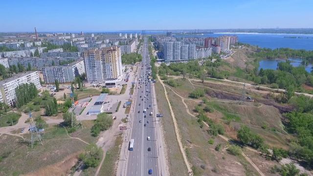 г. Волгоград, Спартановка