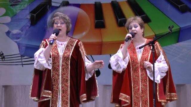 МАУК ДК Восход 3 Республиканский фестиваль  Радуга Дружбы  Шумерля 2019 г