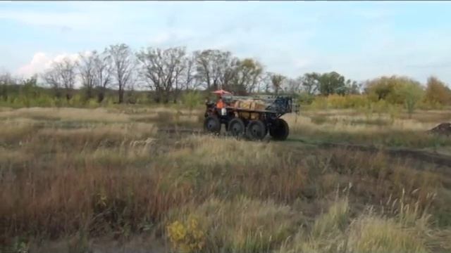 Опрыскиватели "Туман" смотреть онлайн