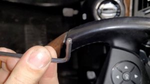 Как снять подушку безопасности мерседес W212 How to remove airbag mercedes