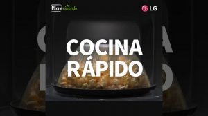 Microondas LG Smart Inverter | LG España