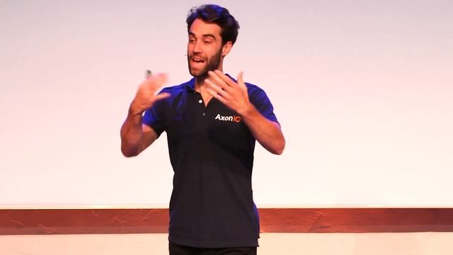 State and future of AxonIQ смотреть онлайн