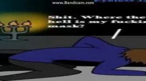 комиксы крипипаста