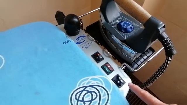 Обзор гладильной системы LGL.