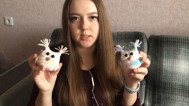 Что я связала за последнее время? Готовые работы / Первая 1000 подписчиков ❤️ смотреть онлайн