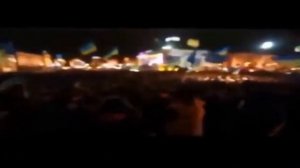 Пока бандеровцы скакали.. .