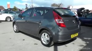 2009 HYUNDAI I30 COMFORT