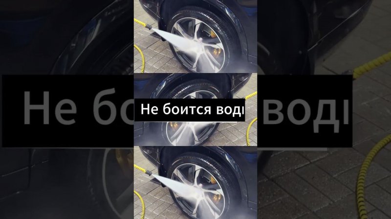 Индукционные парящие эмблемы в диски BMW