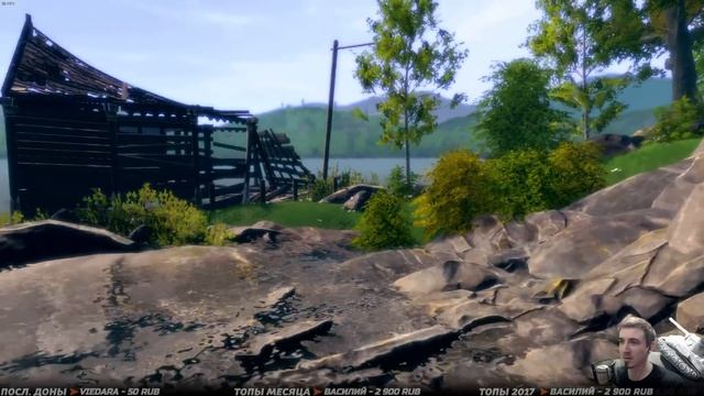 BLACKWOOD CROSSING ➤ ИГРА, У КОТОРОЙ ЕСТЬ ДУША [полное прохождение]