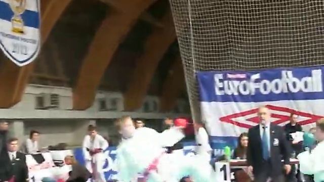 ОТКРЫТОЕ ПЕРВЕНСТВО г. ЩЁЛКОВО по КАРАТЭ WKF смотреть онлайн