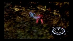 Xenogears Stalactite Cave/Cavern Walkthrough: Sand Sensor locations