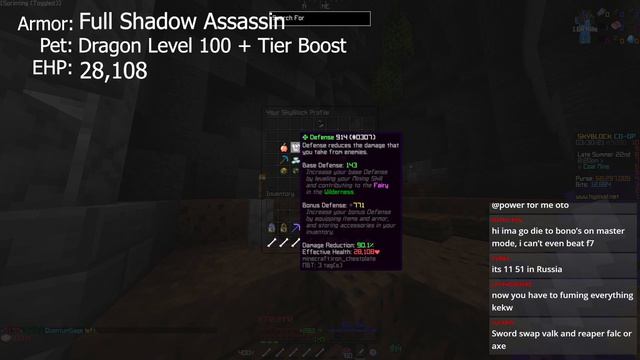 FB/SA/Sup/Necron - Which is Better? смотреть онлайн