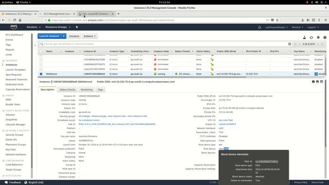 ANSIBLE || JENKINS || AWS EC2 Instance launch with custom details смотреть онлайн
