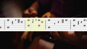 Spring Waltz - Frederic Chopin Guitar Tabs, Guitar Tutorial, Guitar Lesson