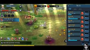 Angel Fantasia - Idle RPG Korea Gameplay Android APK iOS