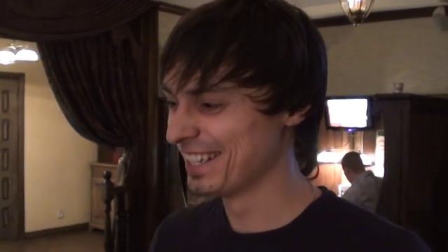 Ресторан официант высшего класса