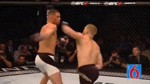 UFC 196 Conor McGregor  Nate Diaz. 1