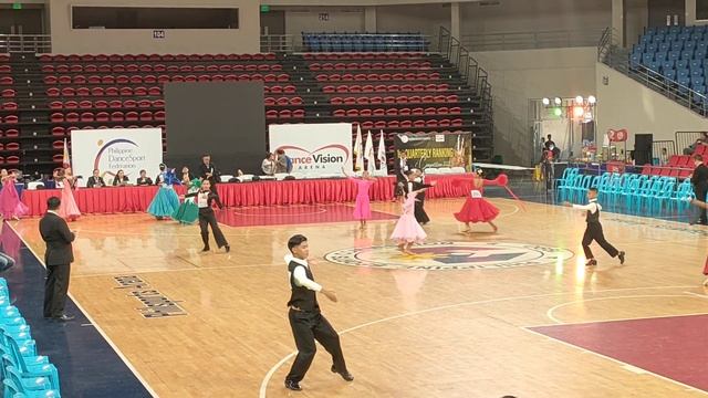 BRAINIELE(207) JUNIOR SOLO TANGO| PDSF First Quarterly Ranking| Zer Les смотреть онлайн