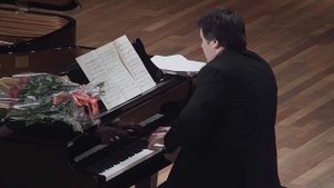 С. Рахманинов - романс «Здесь хорошо», обработка для двух фортепиано Игоря Цыганкова