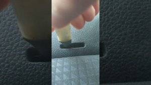 How to open locked trunk door Volkswagen Jetta _ как открыть запертую дверь багажника VW Джетта