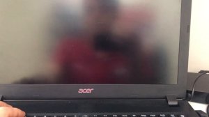 Ноутбук Acer aspire