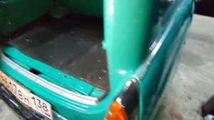 Москвич 411. Обзор.