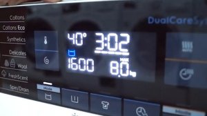 Electrolux EW7W368SI beépíthető mosó-szárítógép Márkabolt